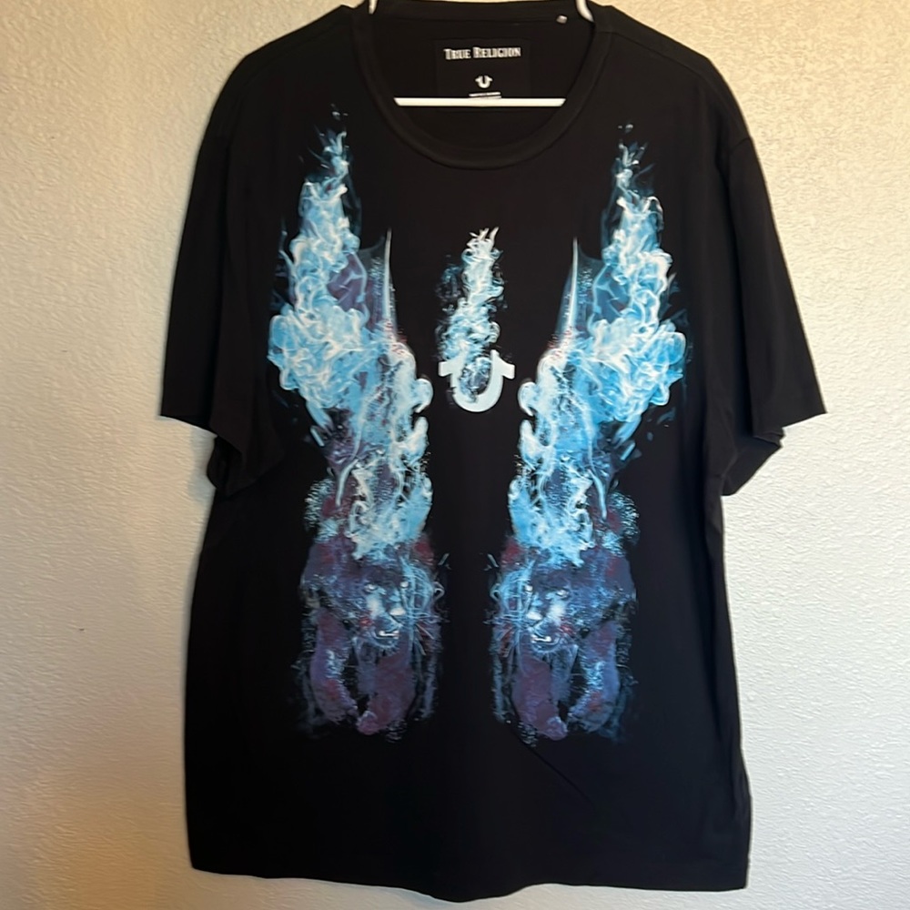 Mens XXL True Religion t-shirt
